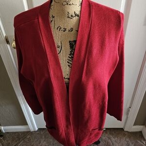 NWT ☆ Kasper Sweater, Size Large, Brand NEW!